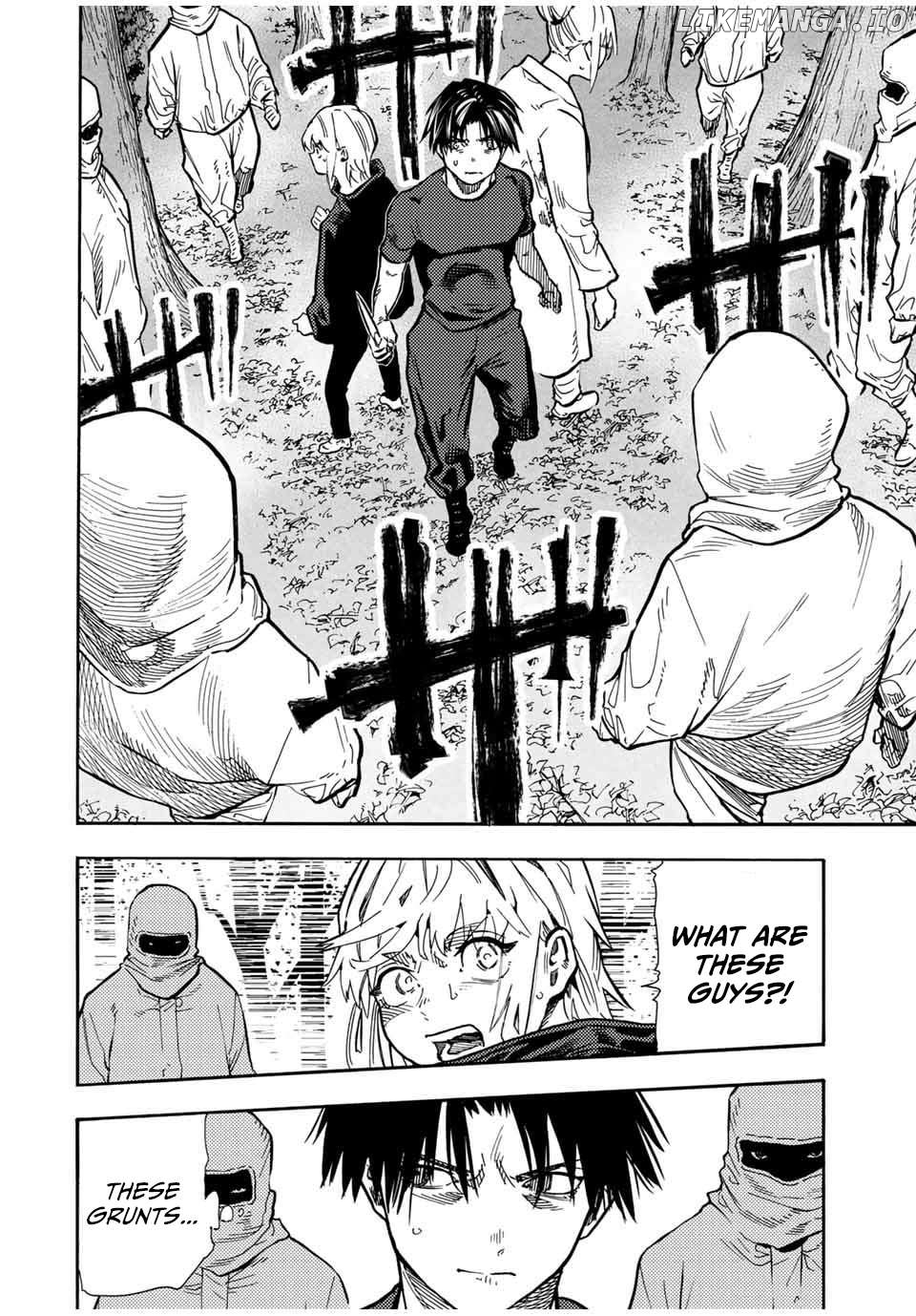 Juujika No Rokunin Chapter 169 image 18